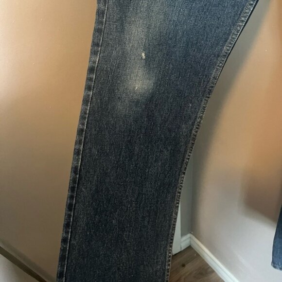 Levis orange tab vintage jeans eclectic grandpa look has some distressing - Picture 6 of 10